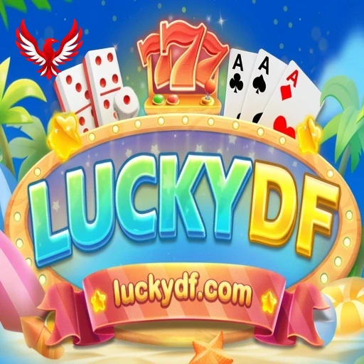 Logo luckydf