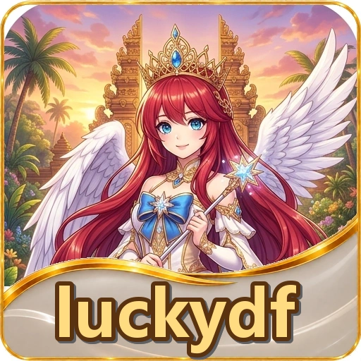 Filter kategori pada katalog luckydf untuk mempersempit daftar aplikasi