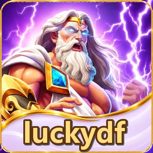 Mengisi nama pengguna dan sandi pada layar masuk luckydf di Android