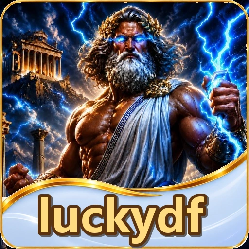 Opsi lupa sandi pada layar masuk akun luckydf di Android