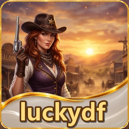 Mencocokkan versi v6.2.4 dan ukuran 41.8 MB di kanal resmi luckydf